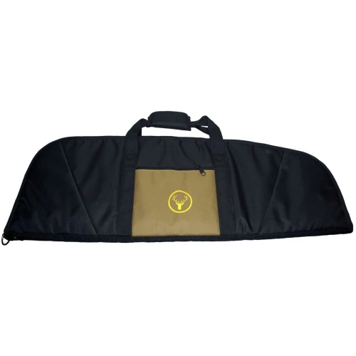 Estuche Tactico Flexible Chico Negro