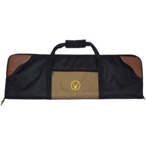 Funda P/Escopeta Desarmada Negra