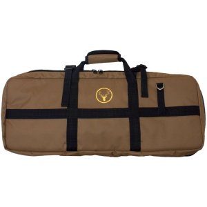 Estuche Tactico Flexible Chico (2 Carg,) Kaki