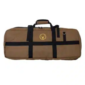 ESTUCHE TACTICO FLEXIBLE CHICO (2 CARG,) KAKI | GISPACK México