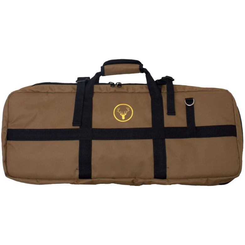 Estuche Tactico Flexible Chico (2 Carg.) Kaki