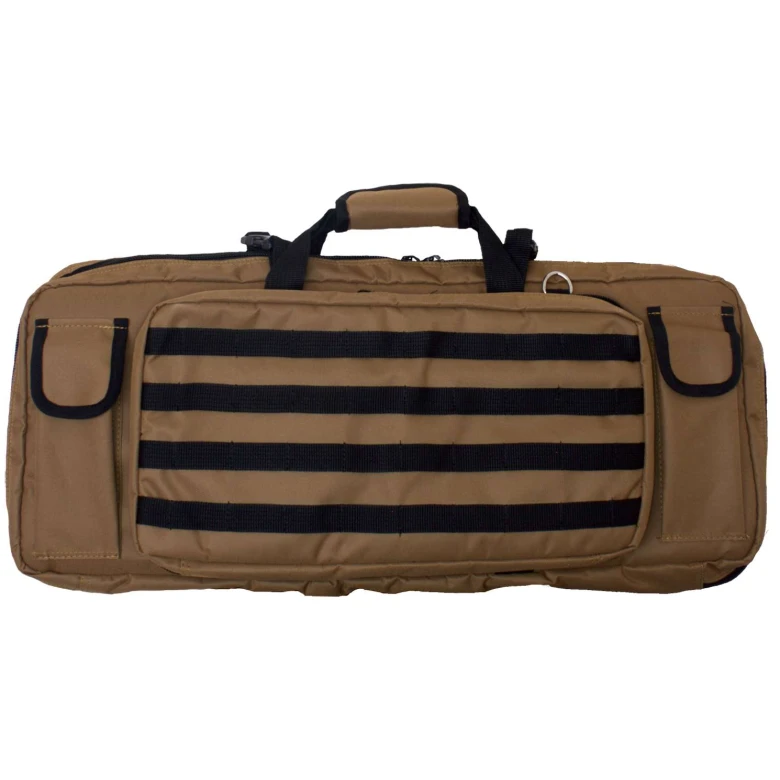 Estuche Tactico Flexible Chico (2 Carg.) Kaki - Imagen 2