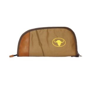 Funda P/Pistola Bufalo 14 Kaki