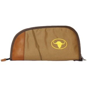 Funda P/Pistola Bufalo 10 Kaki