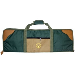 Funda P/Escopeta Desarmada Verde