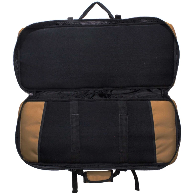 Estuche Tactico Flexible Chico (2 Carg.) Kaki - Imagen 3