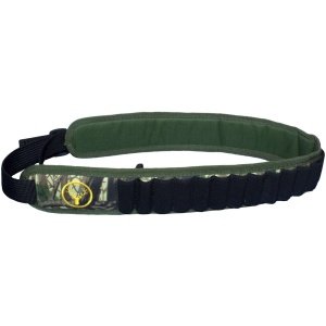 Carrillera D/Cintura P/25 Cartuchos Cal, 12/16/20 Hojas