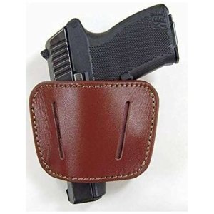 Bikini p/pistola Chico Piel Café