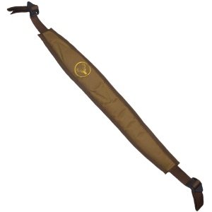 Porta Fusil De Poliester C/Cintas Reforzadas Kaki-2