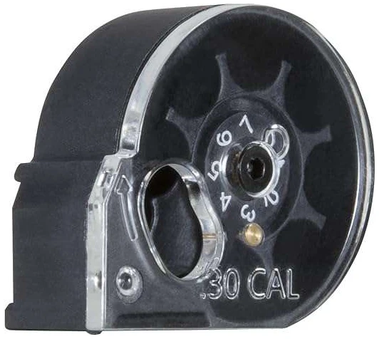 Cargador P/UMAREX GAUNTLET .30 Diabolos 8 Tiros - Imagen 2