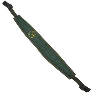 Porta Fusil De Poliester C/Cintas Reforzadas Olivo