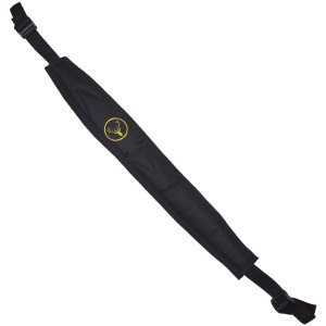 Porta Fusil De Poliester C/Cintas Reforzadas Negro-2