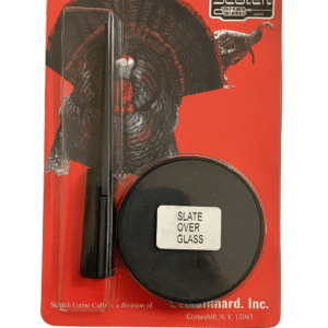 Llamador Manual P/Pavo Rickards Pizarra