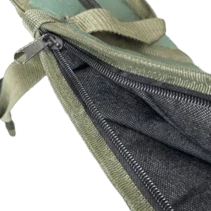 Funda Economica P Rifle 52 Verde FER-003V | GISPACK México
