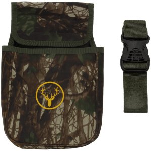 Cartuchera P/Cintura Doble Bolsa Hojas (50 Cart,)