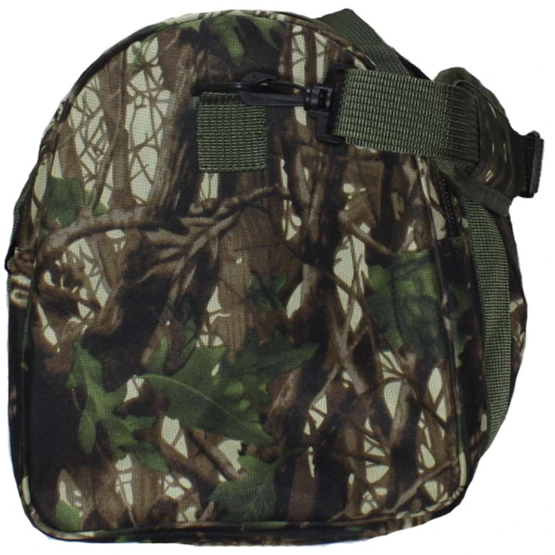 Duffel Cilindrico Reforzado Hojas - Imagen 5