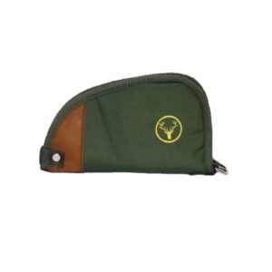 Funda P/Pistola Grande 14 Olivo