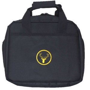 Maletin P/Pistola De Co2 Negra