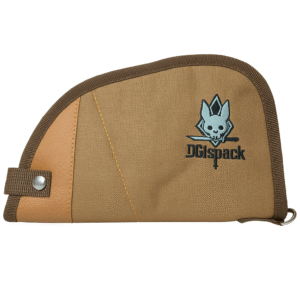 Funda P/Pistola Chica 9 Kaki