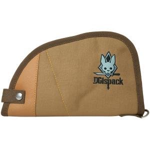 Funda P/Pistola Chica 9 Kaki