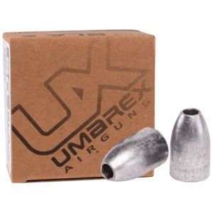 Munición UMAREX Cal. .50 388g Punta Hueca (20 pzas.)