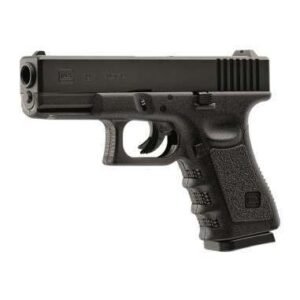 Pistola GLOCK 19 GEN3 Negra (Bullets) CO2 350 fps