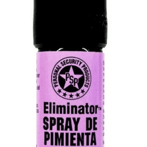 Gas Pimienta Al 15% 1/2 Oz. Rosa Chico