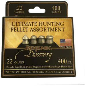 Diabolo Ultimate caza