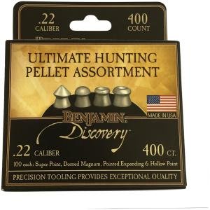 Diabolo Ultimate caza