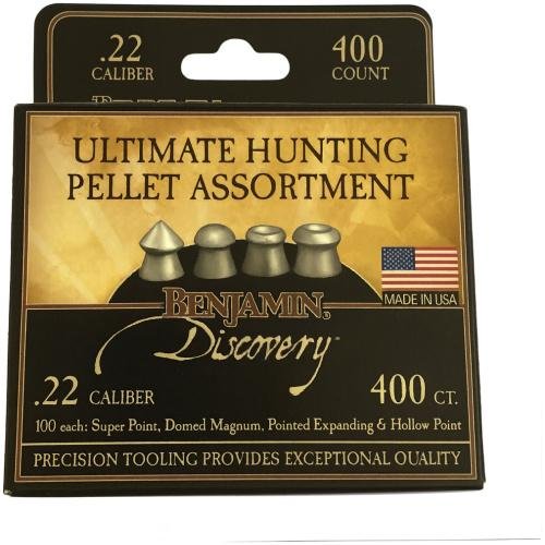 Diabolo Ultimate Caza .22 5.5