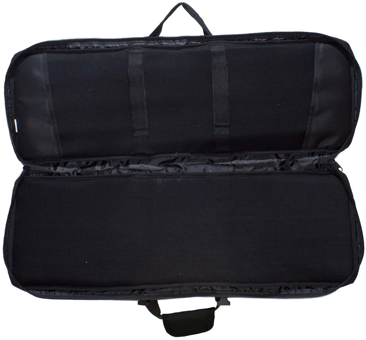 Estuche Tactico Flexible Chico (2 Carg.) Negro - Imagen 3