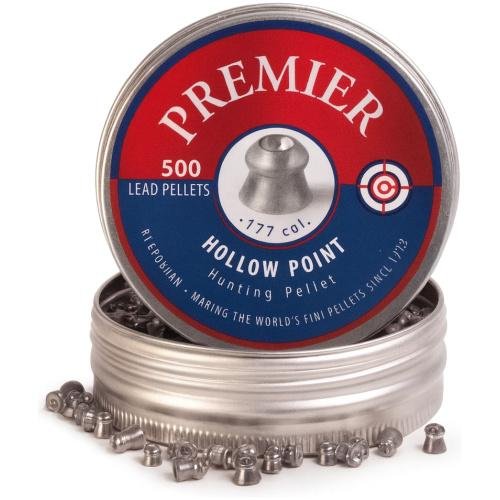 Diabolo Premier Punta Hueca 5.5