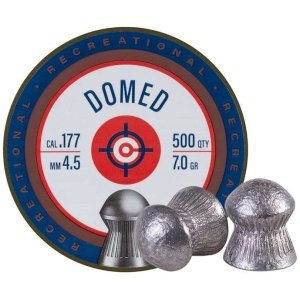 Diabolo punta redonda