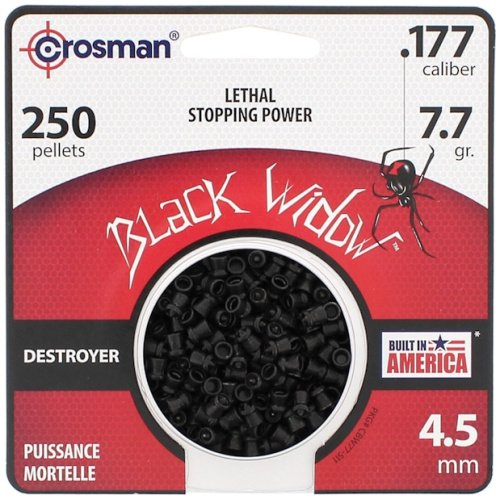 Diabolo Blackwidow Crosman 4.5 MM