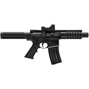 Rifle A4-P Automatica de CO2