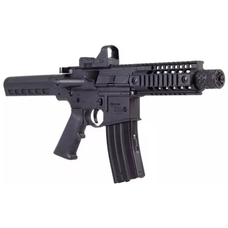 Rifle A4-P Automatica De CO2 - Imagen 5