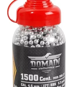 Municion Balines metálicos BBs