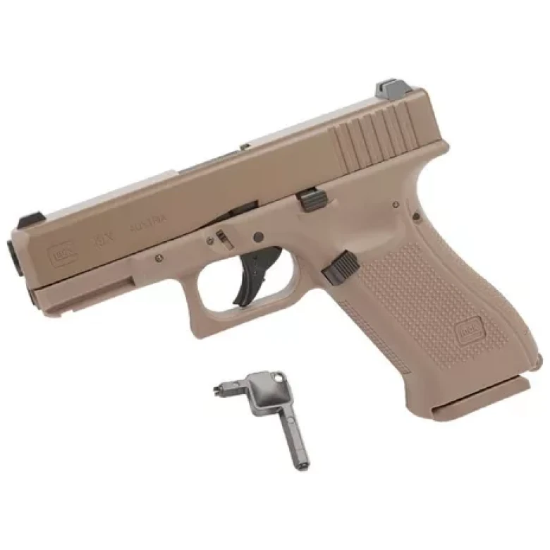 Pistola MK45 Semi-Automatica De CO2 - Imagen 5