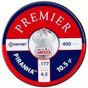 Diábolo Premier Punta Hueca Piraña