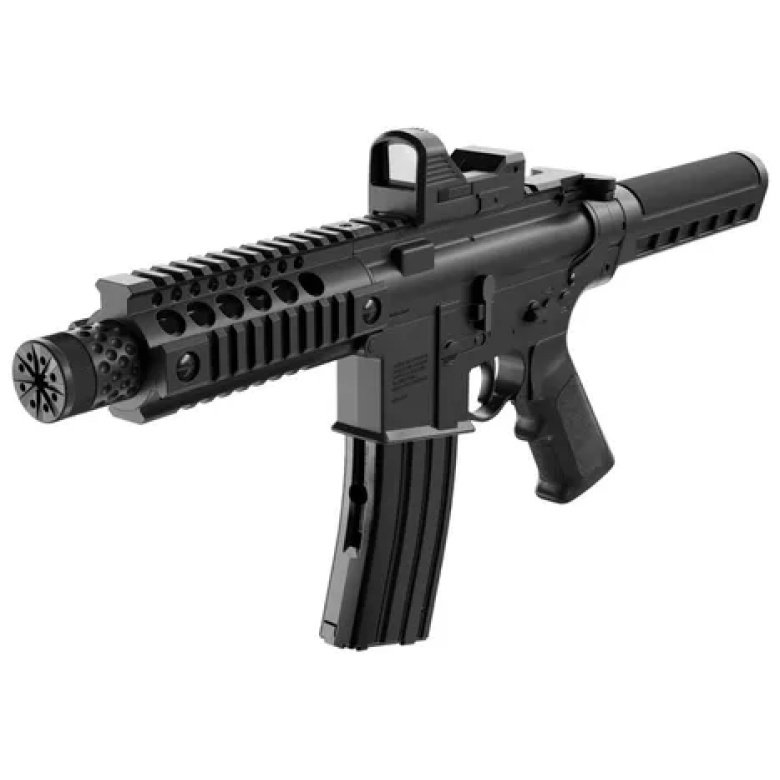 Rifle A4-P Automatica De CO2 - Imagen 2