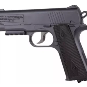 Pistola 40001 escuadra 1911 Semi-Automatica de CO2