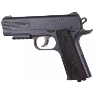 Pistola 40001 escuadra 1911 Semi-Automatica de CO2