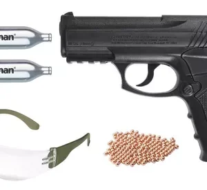Pistola De Co2 Crosman Sintetica