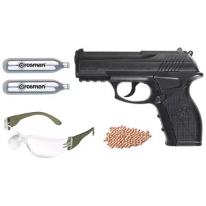Pistola De Co2 Crosman Sintetica