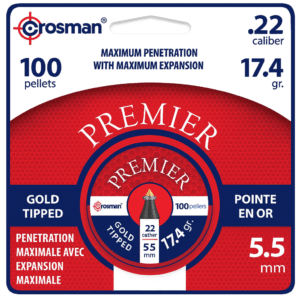 Diabolo Premier gold tipped