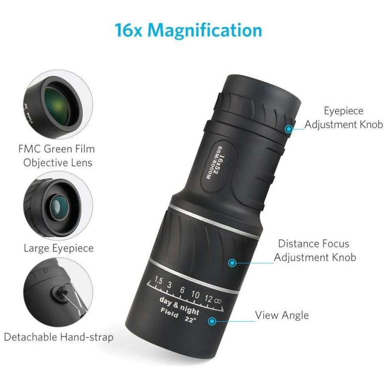 Monocular Sencillo - Imagen 5