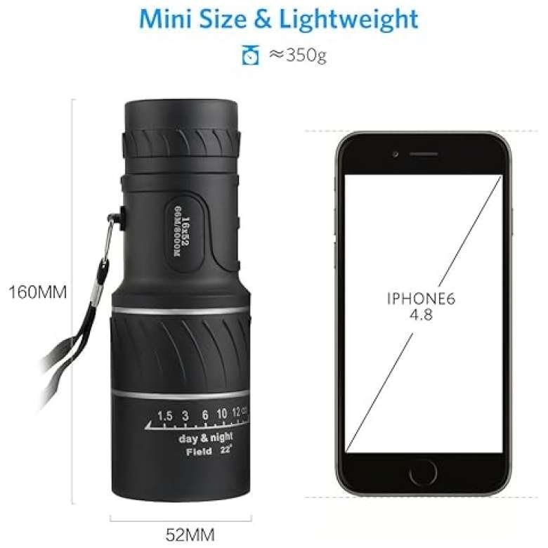 Monocular Sencillo - Imagen 3