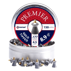 Diabolo Premier gold tipped