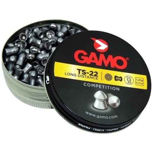Diabolo Gamo Ts22 Lga Distancia 5.5 C-200 Pz