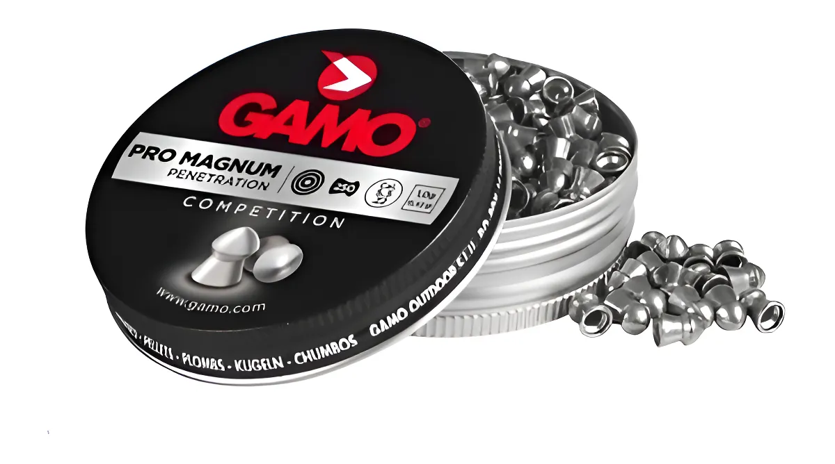 Diabolo Gamo Promagnum 5,5 C-250 Pz Diabolo Gamo Promagnum 5,5 C-250 Pz